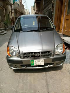 Hyundai Santro 2007