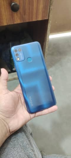 Infinix Hot 10 play  no exchange only cash