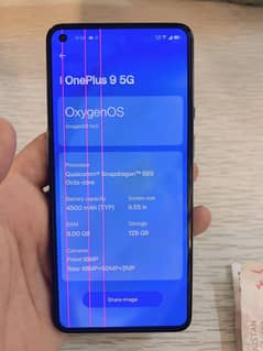 OnePlus 9 8/128 best gaming phone