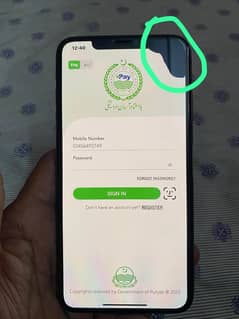 Xs Max PTA Approved