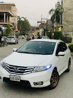 Honda city 2017/20