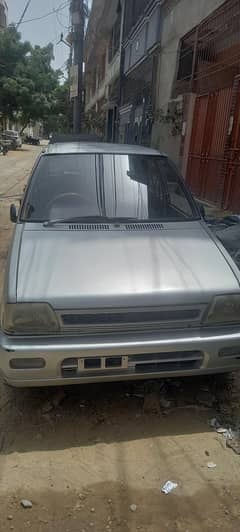 Suzuki Mehran 2004-2005