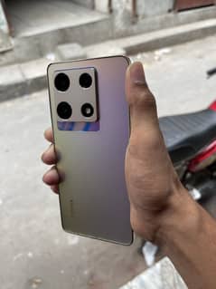 Infinix note 30 pro 256 GB only mobile