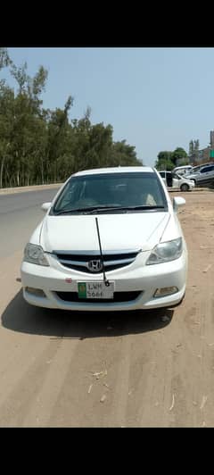 Honda City I-Dsi