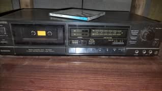 Techniques Cassette player