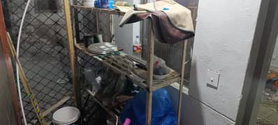 Iron Rack