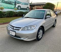 Honda Civic VTi Oriel 2006