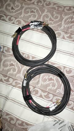 Belden speaker cable