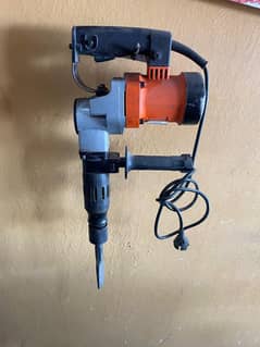Drill machine 1200w