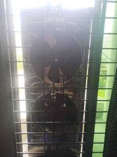 Air Cooler Stainless Steel body