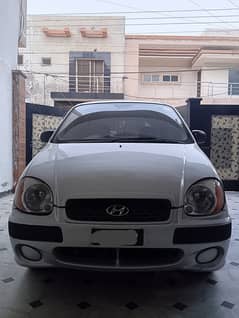 Hyundai Santro 2005/6 original cundition