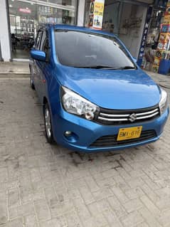 Suzuki cultus ags