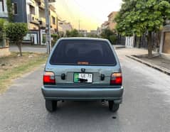 Mehran VXR 2013 Euro 2 OriginaLConditinBetrtn Cultus,Santro,Alto,Cuore