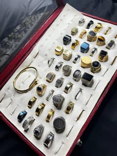 Original Brand Rings For Sale