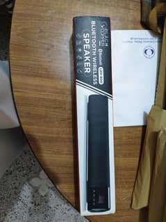 LED 200 BLUETOOTH RECHARGEABLE SPEAKER