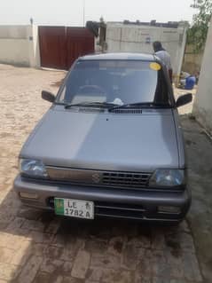 Suzuki Mehran 2015