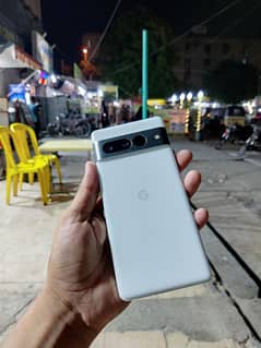 pixel 7 pro 12/256