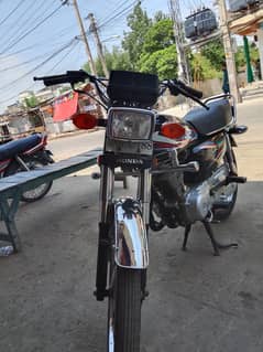 Honda 125 Bike For Sale
