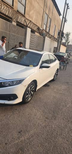 Honda Civic 1.8