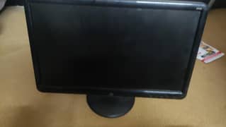 HP 20' inch moniter