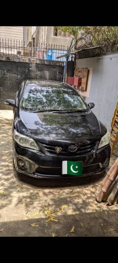 Corolla