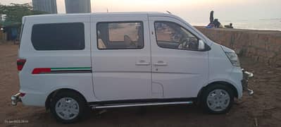 Changan Karvan 2020 Excellent condition