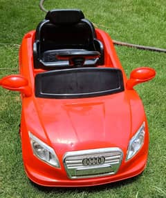 Kids Electric Toy Car - Brand New Battries