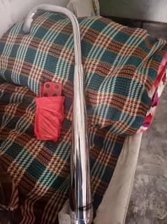 Sankai silencer original & footrest