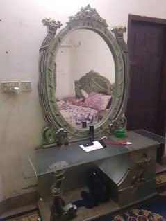 bed dressing for sala