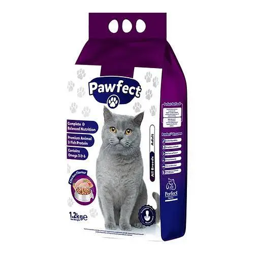 Fluffy , pawfect, topline — photo 2