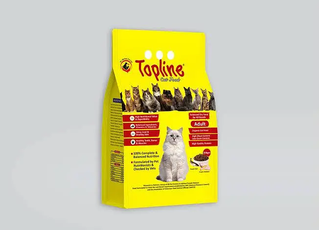Fluffy , pawfect, topline — photo 3