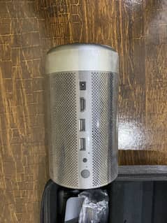 led