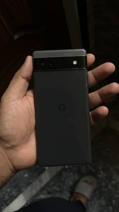 Google Pixel 6A
