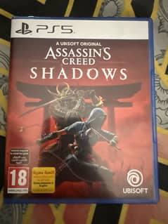 Assassin’s Creed Shadows