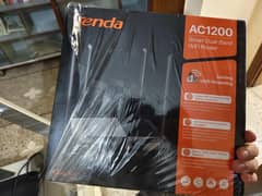 Tenda Ac 1200 Dual band router