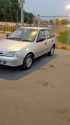 Suzuki cultus 2003 for sal Home ues car