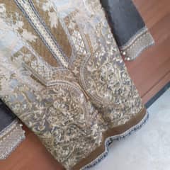 Sana Safinaz’s luxury embroidery pret shirt