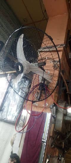 DC fan Price1250
