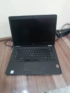 Dell Latitude E7470 - Core i7 6th Generation| Best for any type work