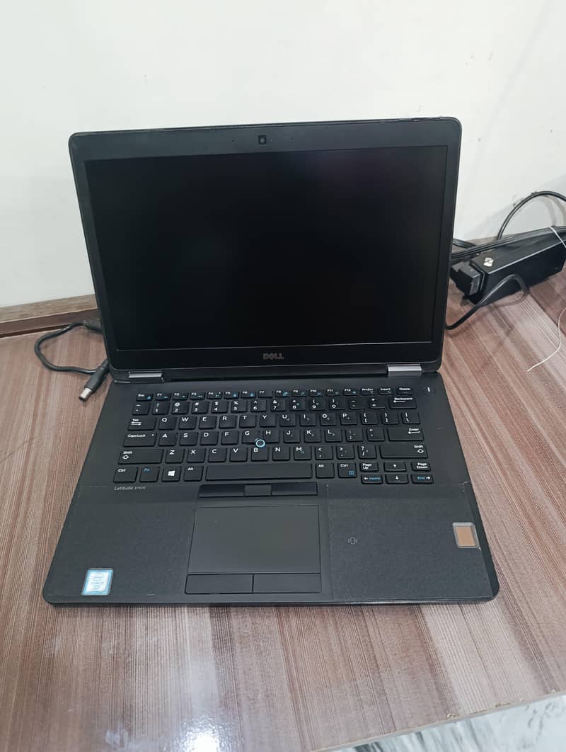 Dell Latitude E7470 - Core i7 6th Generation| Best for any type work 0