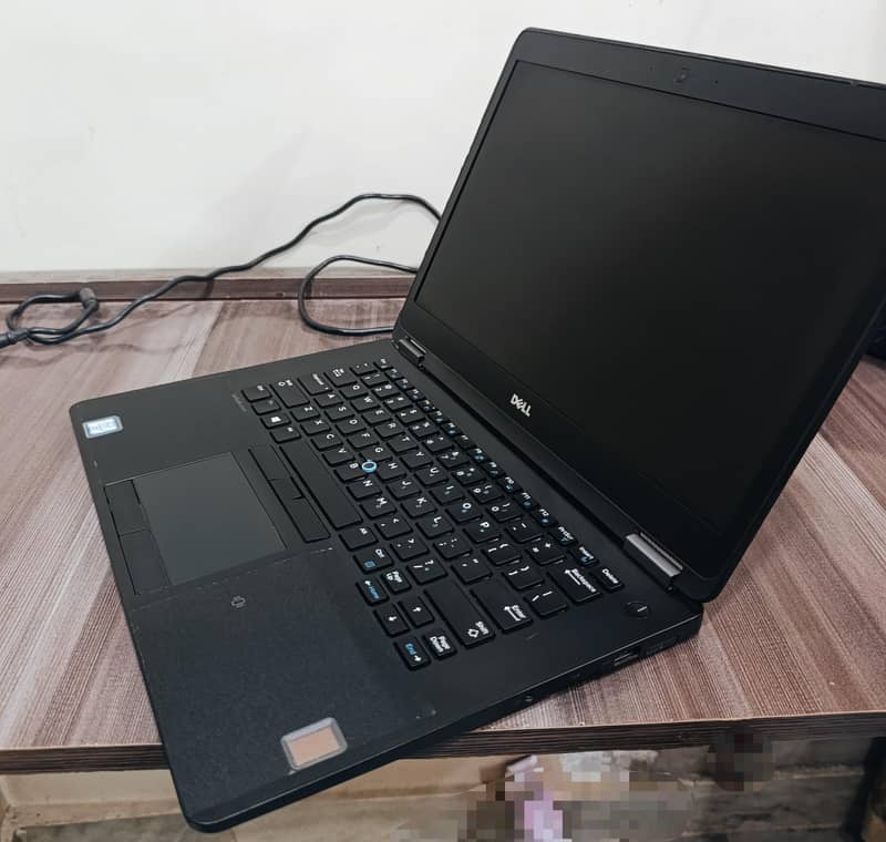 Dell Latitude E7470 - Core i7 6th Generation| Best for any type work 1