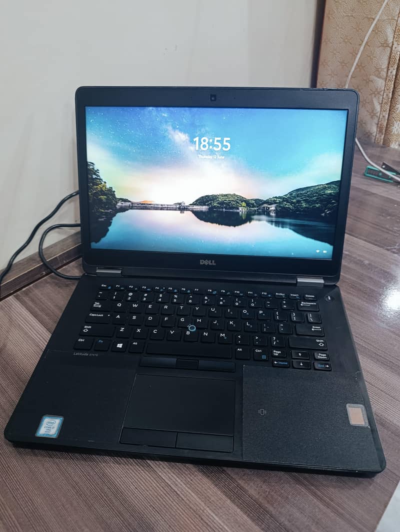 Dell Latitude E7470 - Core i7 6th Generation| Best for any type work 2
