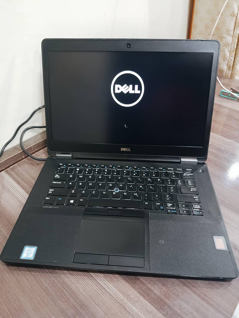 Dell Latitude E7470 - Core i7 6th Generation| Best for any type work 3