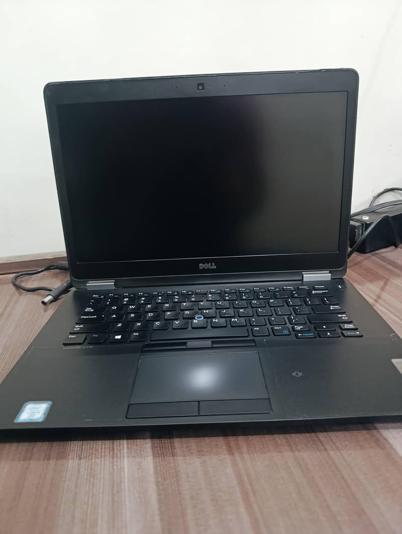 Dell Latitude E7470 - Core i7 6th Generation| Best for any type work 6