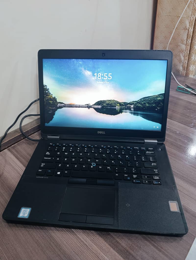 Dell Latitude E7470 - Core i7 6th Generation| Best for any type work 7