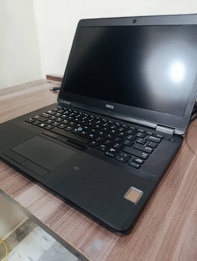 Dell Latitude E7470 - Core i7 6th Generation| Best for any type work 8