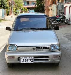 Suzuki Mehran VXR  2017