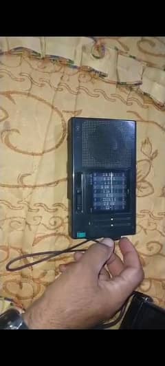 Radio ICF-SW10