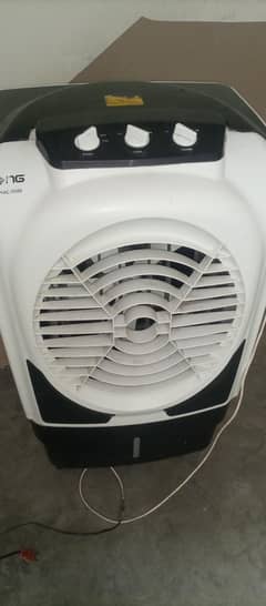 NASGAS AIR COOLER