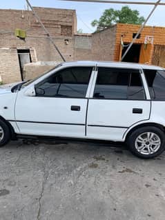 Suzuki cultus 2003 model for sale